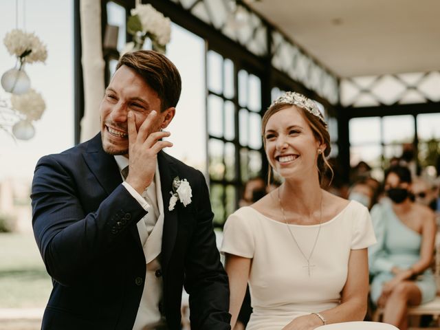 La boda de Pepe y Laura en El Puig, Valencia 70