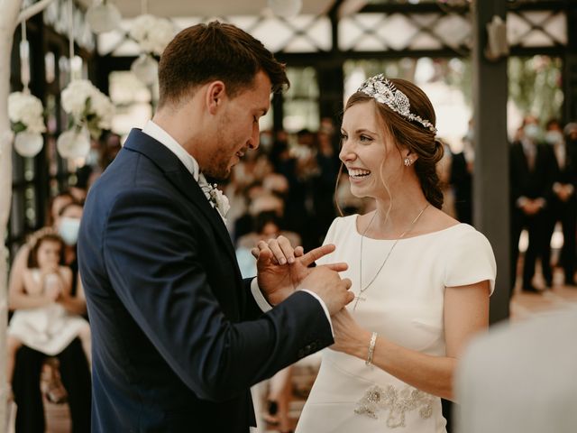 La boda de Pepe y Laura en El Puig, Valencia 76