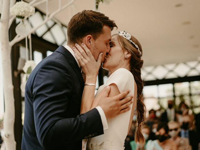 La boda de Pepe y Laura en El Puig, Valencia 80