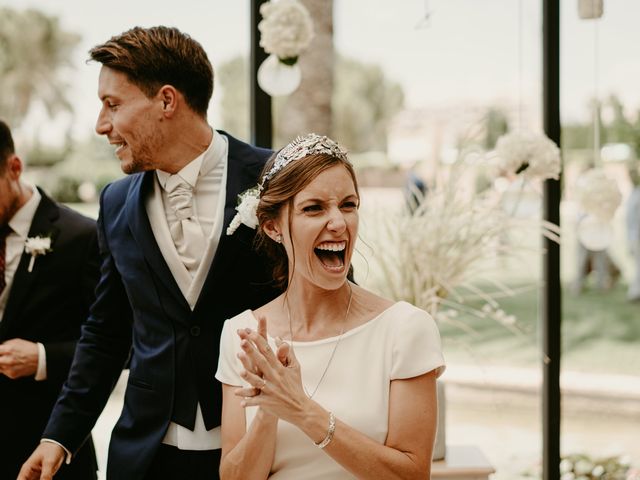 La boda de Pepe y Laura en El Puig, Valencia 83