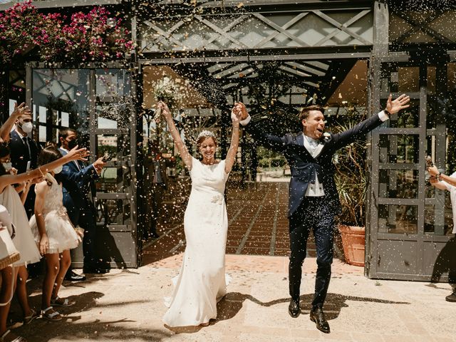 La boda de Pepe y Laura en El Puig, Valencia 88