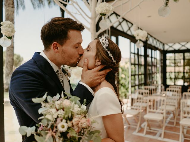 La boda de Pepe y Laura en El Puig, Valencia 98