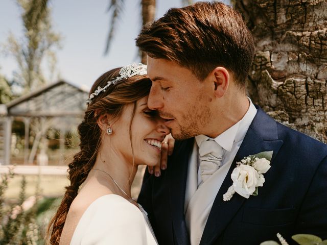 La boda de Pepe y Laura en El Puig, Valencia 104