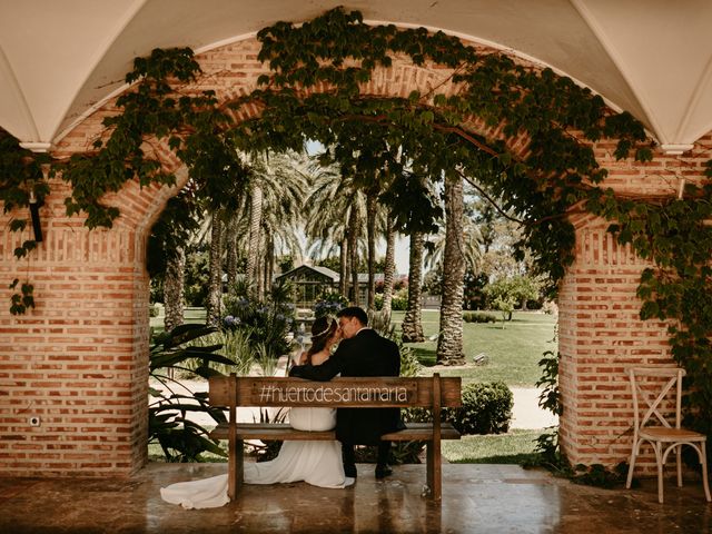 La boda de Pepe y Laura en El Puig, Valencia 107