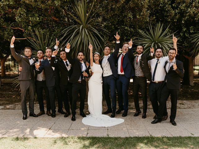 La boda de Pepe y Laura en El Puig, Valencia 113