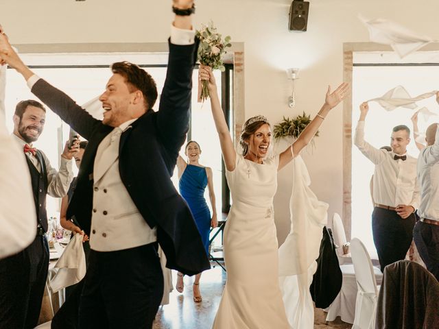 La boda de Pepe y Laura en El Puig, Valencia 118