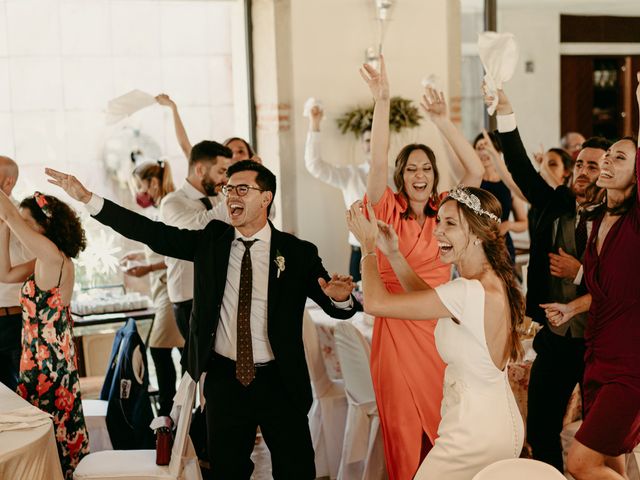 La boda de Pepe y Laura en El Puig, Valencia 145