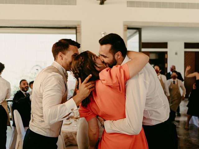 La boda de Pepe y Laura en El Puig, Valencia 148