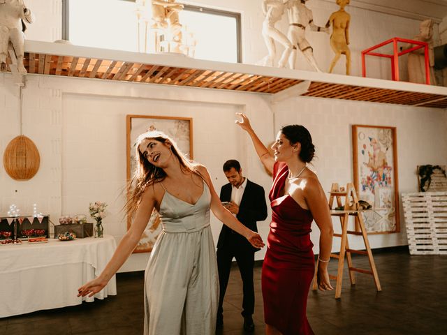 La boda de Pepe y Laura en El Puig, Valencia 156