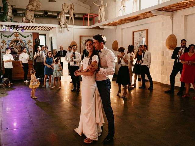 La boda de Pepe y Laura en El Puig, Valencia 174