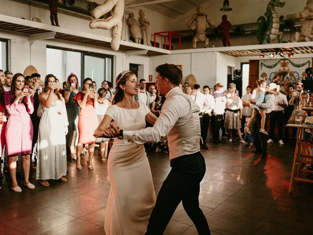 La boda de Pepe y Laura en El Puig, Valencia 180