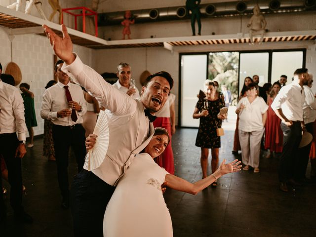 La boda de Pepe y Laura en El Puig, Valencia 196