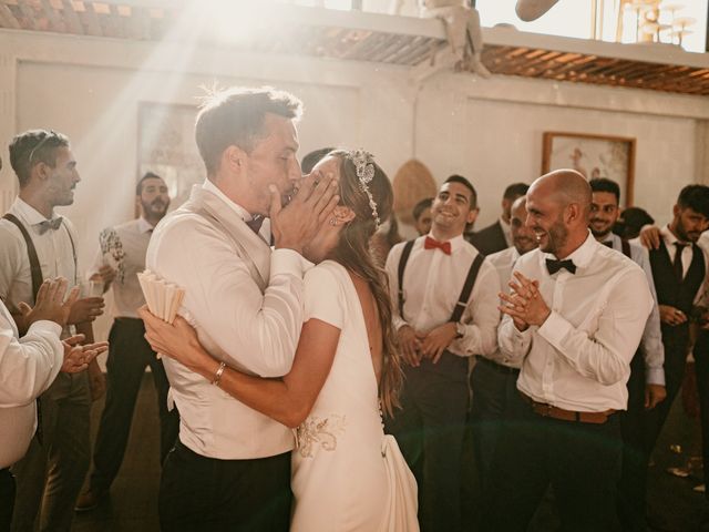 La boda de Pepe y Laura en El Puig, Valencia 197