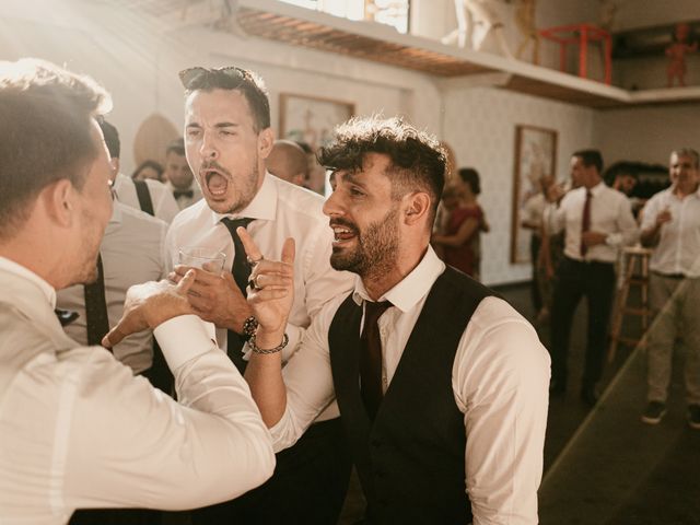 La boda de Pepe y Laura en El Puig, Valencia 198