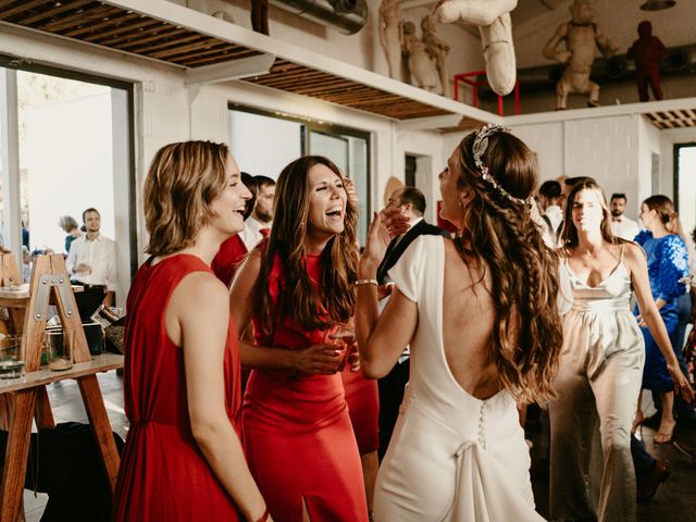 La boda de Pepe y Laura en El Puig, Valencia 201