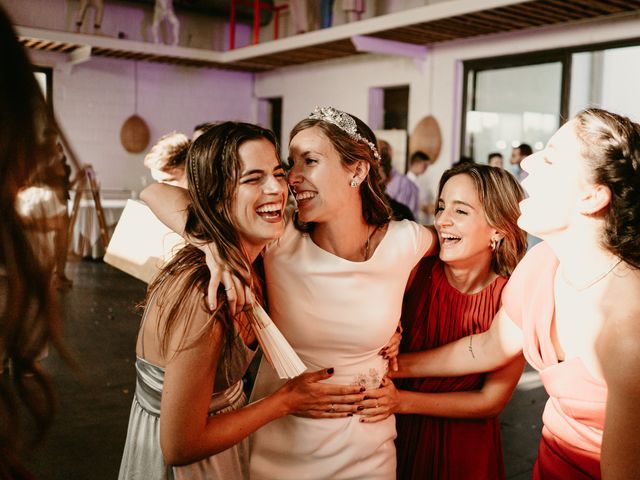 La boda de Pepe y Laura en El Puig, Valencia 203