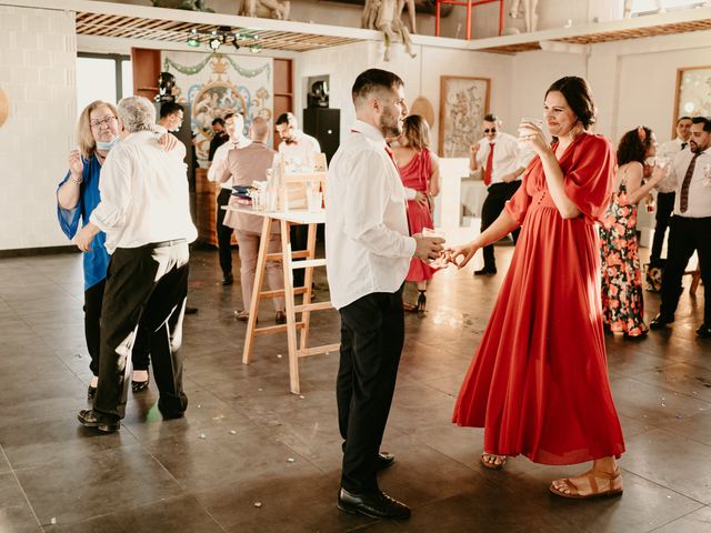 La boda de Pepe y Laura en El Puig, Valencia 220