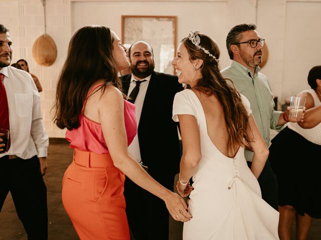 La boda de Pepe y Laura en El Puig, Valencia 225