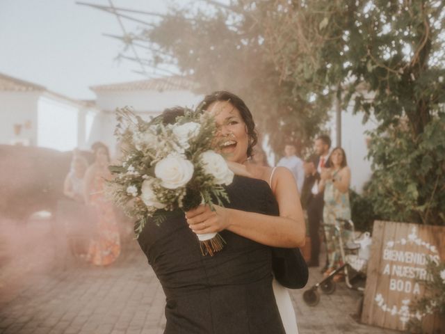 La boda de Alejandro y Inma en Benalup, Cádiz 5