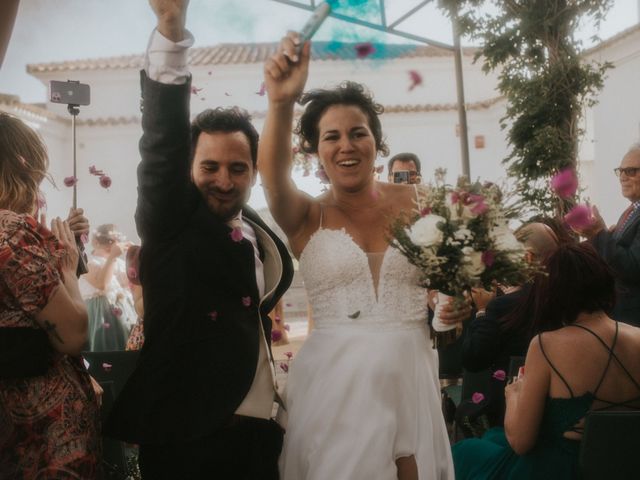 La boda de Alejandro y Inma en Benalup, Cádiz 6