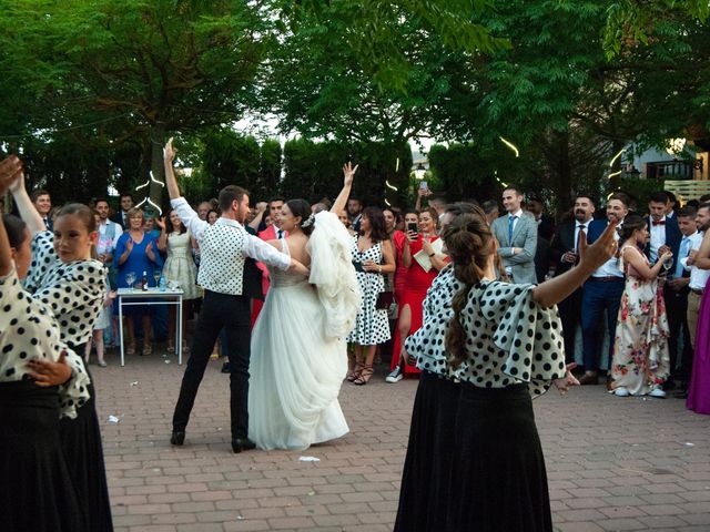 La boda de Ana y Fernando en San Clemente, Cuenca 5