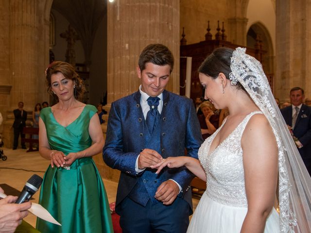 La boda de Ana y Fernando en San Clemente, Cuenca 8