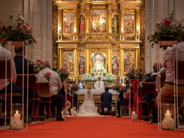 La boda de Ana y Fernando en San Clemente, Cuenca 10