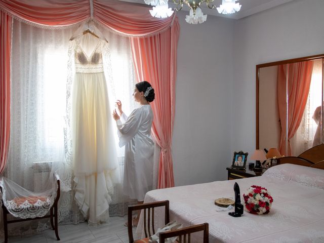 La boda de Ana y Fernando en San Clemente, Cuenca 15