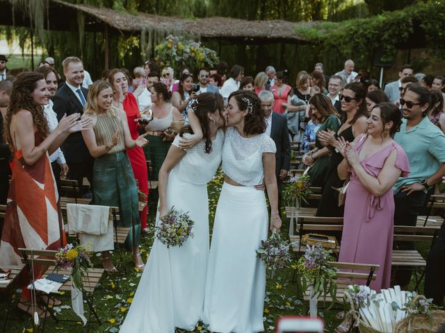La boda de Ares y Sílvia