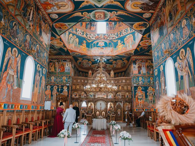 La boda de Sebastian y Alaxandra en Almería, Almería 27