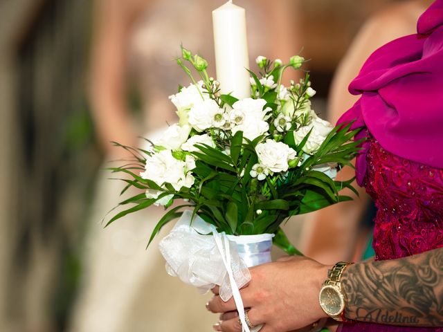 La boda de Sebastian y Alaxandra en Almería, Almería 35