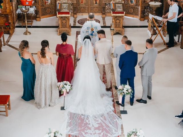 La boda de Sebastian y Alaxandra en Almería, Almería 43