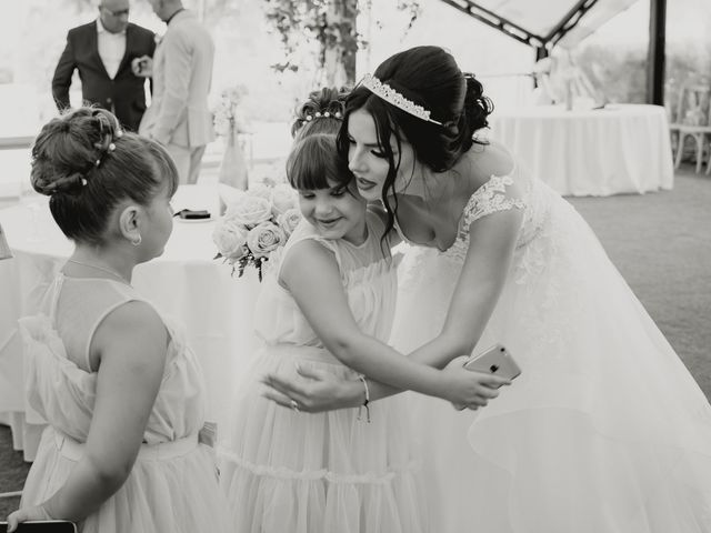 La boda de Sebastian y Alaxandra en Almería, Almería 59