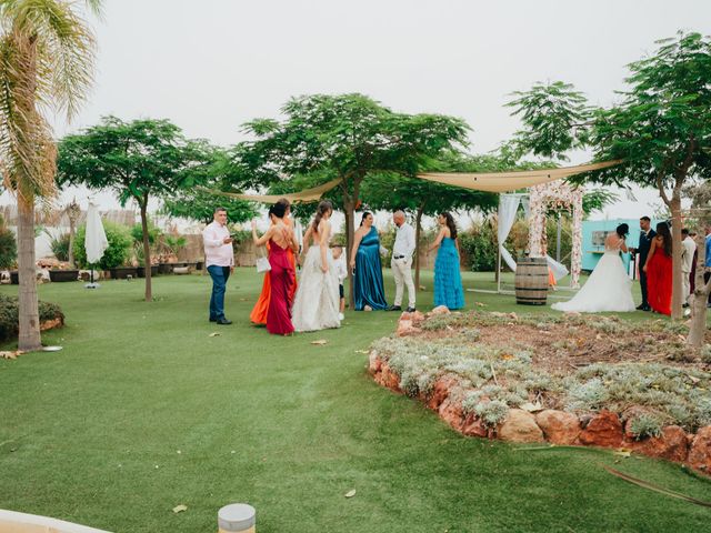 La boda de Sebastian y Alaxandra en Almería, Almería 64