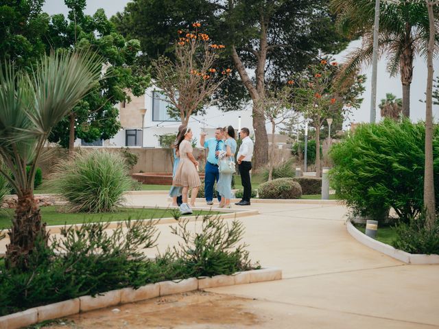 La boda de Sebastian y Alaxandra en Almería, Almería 76