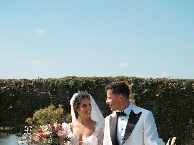 La boda de Marín y María en El Rocio, Huelva 2
