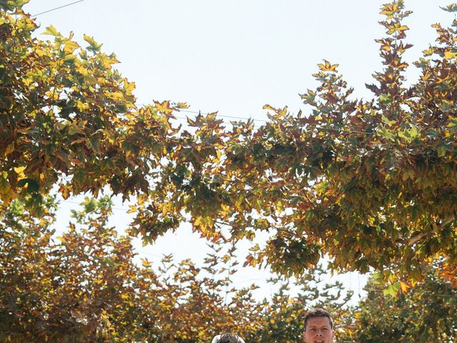 La boda de Marín y María en El Rocio, Huelva 3