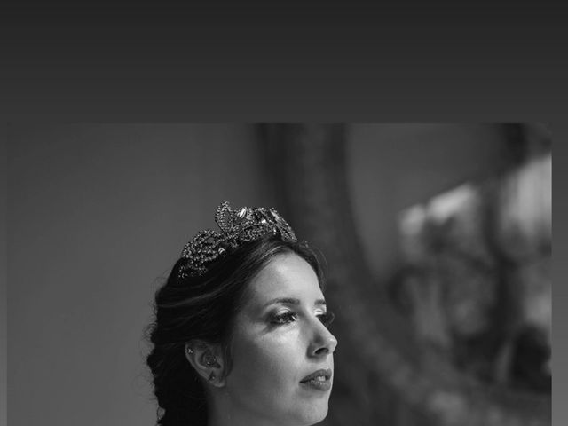 La boda de Marín y María en El Rocio, Huelva 4