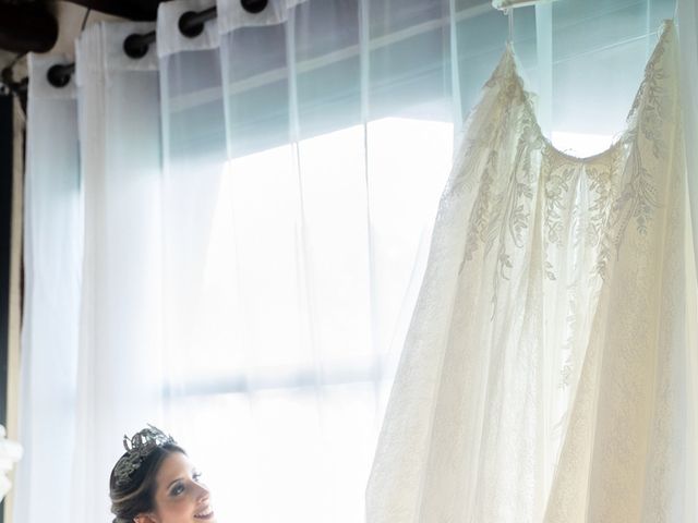 La boda de Marín y María en El Rocio, Huelva 6