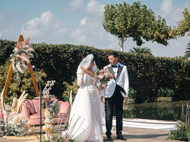 La boda de Marín y María en El Rocio, Huelva 7