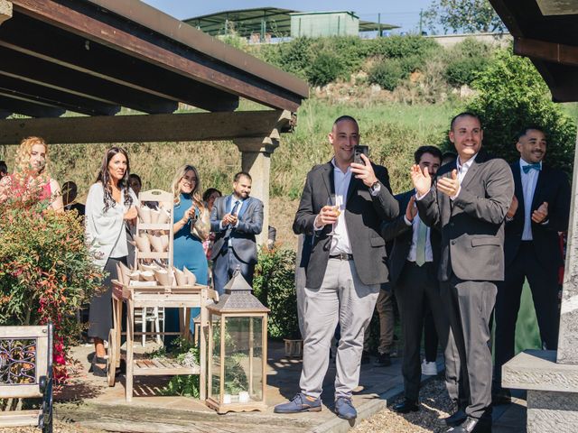 La boda de Lucia y Cristian en Lugo De Llanera, Asturias 8