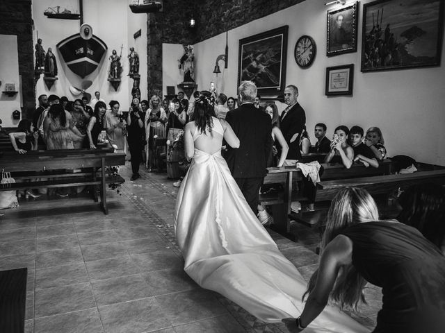 La boda de David y Andrea en Bermeo, Vizcaya 4