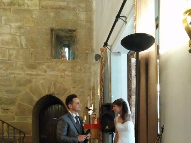 La boda de José Miguel y Olga en Olite, Navarra 8