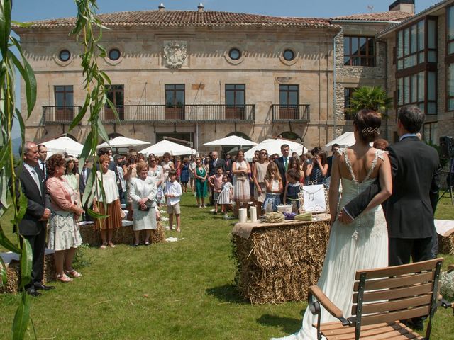 La boda de Fernando y Natalia en Argomaniz, Álava 29