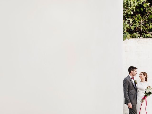 La boda de Luis y Paloma en Tarifa, Cádiz 5