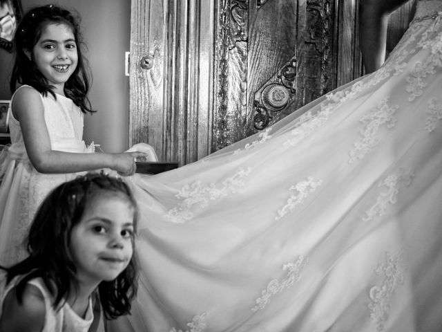 La boda de Alfonso y Elia en Lugo, Lugo 17