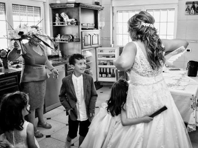 La boda de Alfonso y Elia en Lugo, Lugo 18