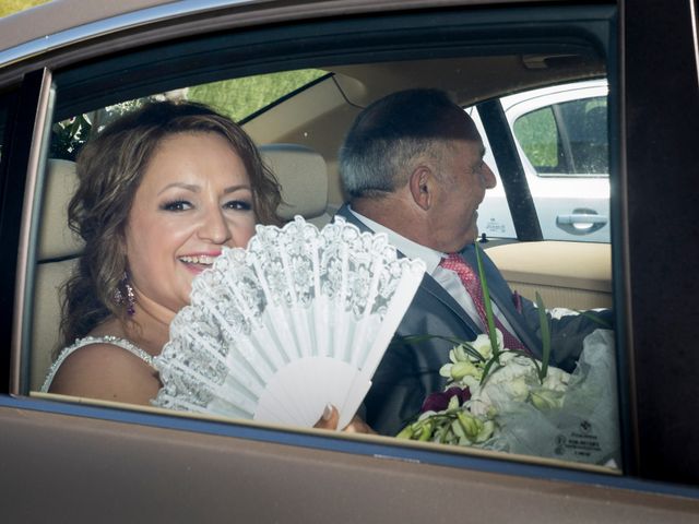 La boda de Alfonso y Elia en Lugo, Lugo 24