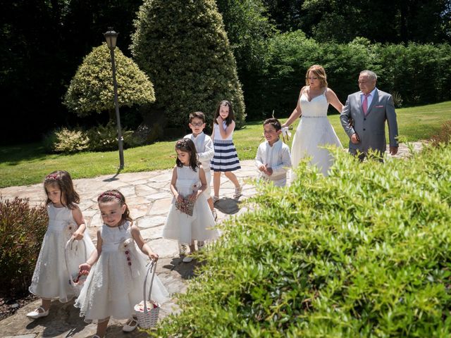 La boda de Alfonso y Elia en Lugo, Lugo 26