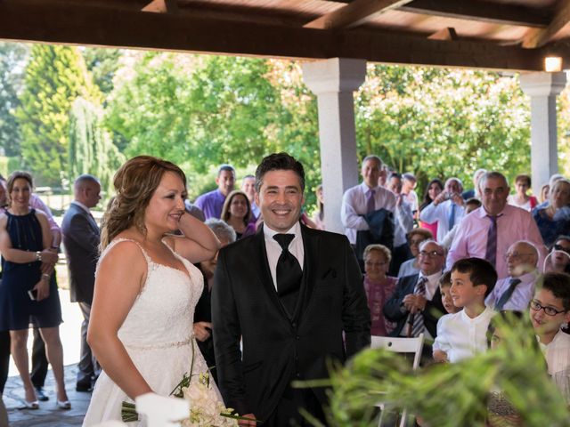 La boda de Alfonso y Elia en Lugo, Lugo 29